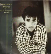 12inch Vinyl Single - Jean-Louis Murat - Si Je Devais Manquer De Toi