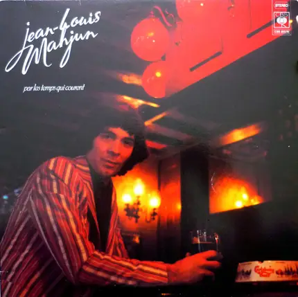 Jean-Louis Mahjun - Par Les Temps Qui Courent