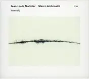 Jean-Louis Matinier - Inventio