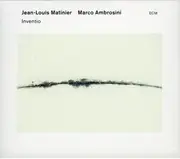 CD - Jean-Louis Matinier / Marco Ambrosini - Inventio