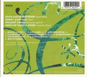 CD - Jean-Louis Matinier - Confluences - Digipak
