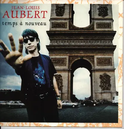 Jean-Louis Aubert - Temps à Nouveau