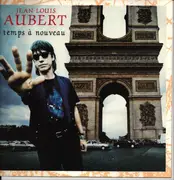12inch Vinyl Single - Jean-Louis Aubert - Temps à Nouveau