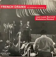 Jean-Louis Barrault , Madeleine Renaud , Molière , Pierre-Augustin Caron De Beaumarchais , Pierre C - An Anthology Of French Drama