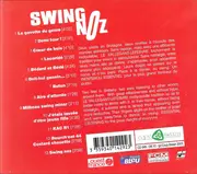 CD - Jean-Louis Le Vallegant , Patrick Lefebvre - Swing Noz - digipak