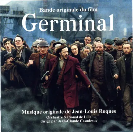 Jean-Louis Roques - Germinal