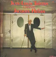 Jean-Louis Tristan - "Jean-Louis Tristan Chante Jacques Helian"