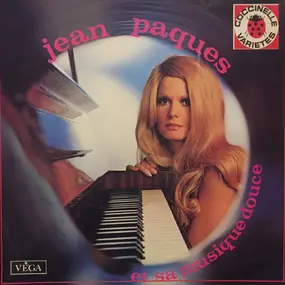 Jean Paques - Jean Paques Et Sa Musique Douce