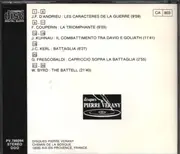 CD - Jean-Patrice Brosse - Batailles A Versailles / Battles At Versailles