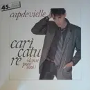 12inch Vinyl Single - Jean-Patrick Capdevielle - Caricature (Danse Pour Moi)