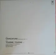 12inch Vinyl Single - Jean-Patrick Capdevielle - Caricature (Danse Pour Moi)