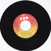 7inch Vinyl Single - Jean-Patrick Capdevielle - Oh Chiquita / Gâche Pas Ta Nuit