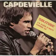 7inch Vinyl Single - Jean-Patrick Capdevielle - Solitude (Y'a Plein D'mots Comme Ça)
