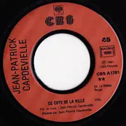 7inch Vinyl Single - Jean-Patrick Capdevielle - Senorita
