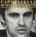 7inch Vinyl Single - Jean-Patrick Capdevielle - Qu'est-ce Qui Va Rester (Quand Le Rock'n'Roll Aura Cesse D'exister ?)