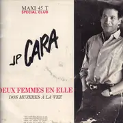 12inch Vinyl Single - Jean Paul Cara - Deux Femmes En Elle