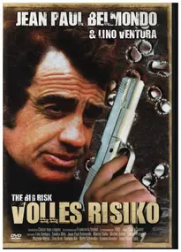 Jean Paul Belmondo / Lino Ventura a.o. - Volles Risiko / The Big Risk