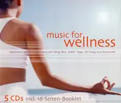 Jean-Paul Genré - Music For Wellness