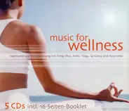Jean-Paul Genré - Music For Wellness
