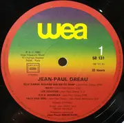 LP - Jean-Paul Dreau - Jean-Paul Dreau