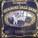 LP - Jean-Paul Fontaine & Vitamine Jazz Band - New Orleans