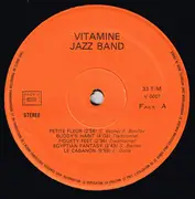 LP - Jean-Paul Fontaine & Vitamine Jazz Band - New Orleans