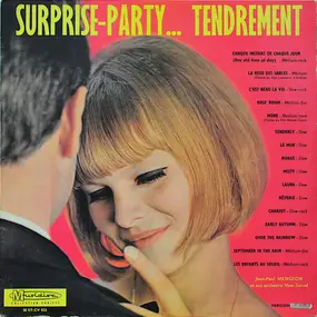 Jean-Paul Mengeon Et Son Orchestre - Surprise-Party... Tendrement