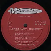 LP - Jean-Paul Mengeon Et Son Orchestre - Surprise-Party... Tendrement - Mono