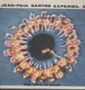 LP - Jean-Paul Sartre Experience - The Size Of Food