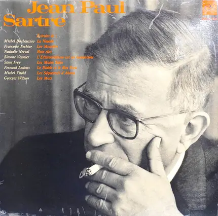Jean-Paul Sartre - Jean Paul Sartre