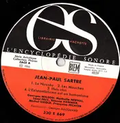 LP - Jean-Paul Sartre - Jean Paul Sartre