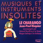 Jean-Paul Ricquier - Le Charango