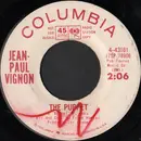 7inch Vinyl Single - Jean-Paul Vignon - The Puppet