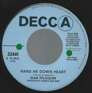 Jean Peloquin - Hand Me Down Heart