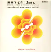 12inch Vinyl Single - Jean-Phi Dary - City Of Tomorrow