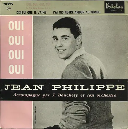 Jean Philippe - Oui Oui Oui Oui