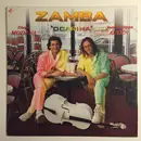 12inch Vinyl Single - Jean-Philippe Audin & Diego Modena - Zamba