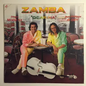 Jean-Philippe Audin - Zamba