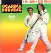 Jean-Philippe Audin & Diego Modena - Ocarina Burning