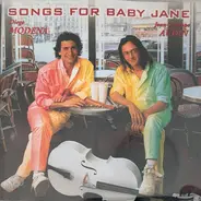 Jean-Philippe Audin & Diego Modena - Songs For Baby Jane