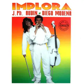 Jean-Philippe Audin - Implora