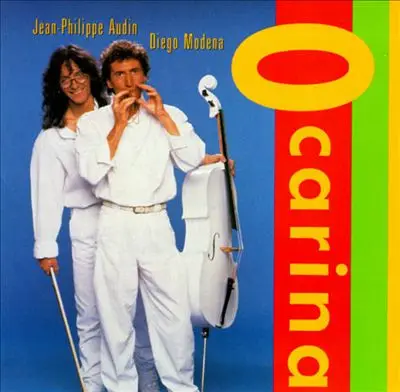 Jean-Philippe Audin & Diego Modena - Ocarina