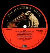LP - Ravel (Collard, Maazel) - The Two Piano Concertos
