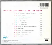 CD - Jean-Philippe Goude - Ainsi De Nous