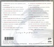 CD - Jean-Philippe Goude - La Divine Nature Des Choses