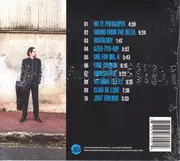 CD - Jean-Philippe Grégoire - Sounds From The Delta - Digipak