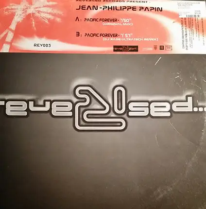 Jean Philippe Papin - Pacific Forever