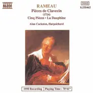 Jean-Philippe Rameau - Albert Fuller - Pieces de Clavecin