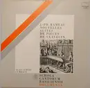 LP - Rameau / Alan Curtis - Novelles Suites De Pìeces De Clavecin