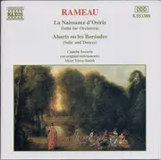 CD - Rameau - La Naissance D'Osiris (Suite For Orchestra) / Abaris Ou Les Boréades (Suite And Dances)